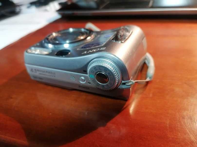 Maquina fotográfica
