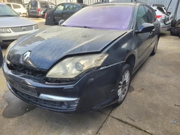 Porta Frente Esquerda Renault Laguna Iii Sport Tourer (Kt0/1)