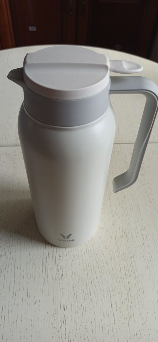 Термос Viomi Stainless Vacuum Cup 1.5 л White