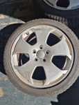 Jantes Audi originais 17" 5x112