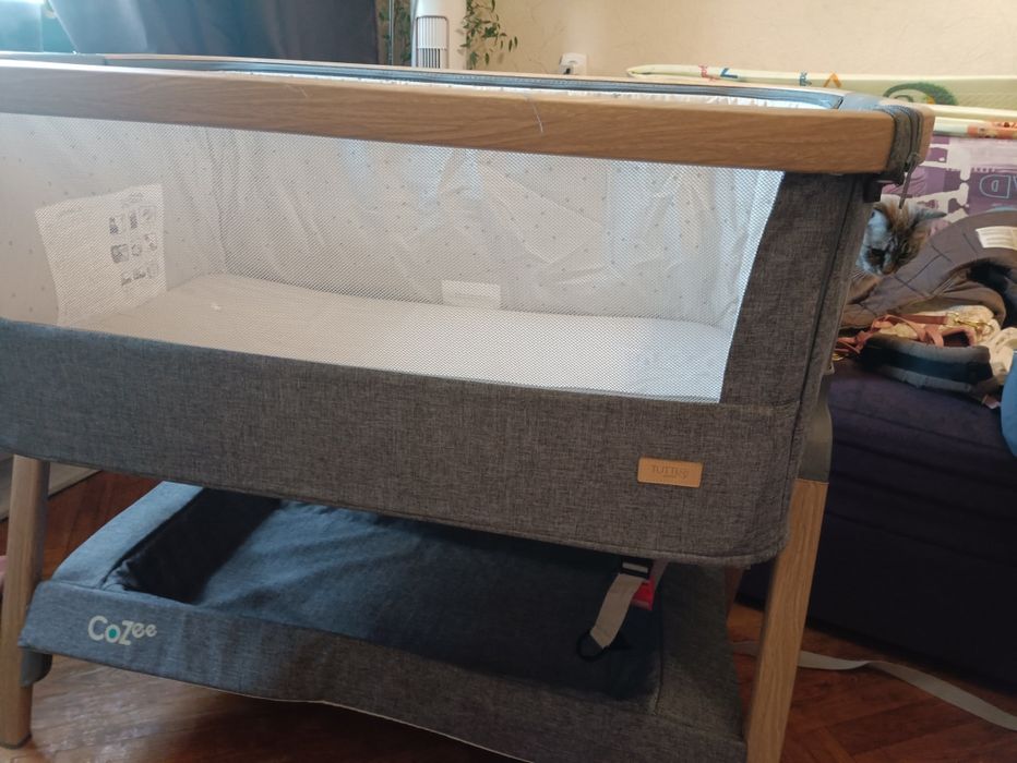 Кроватка Tutti Bambini CoZee
share