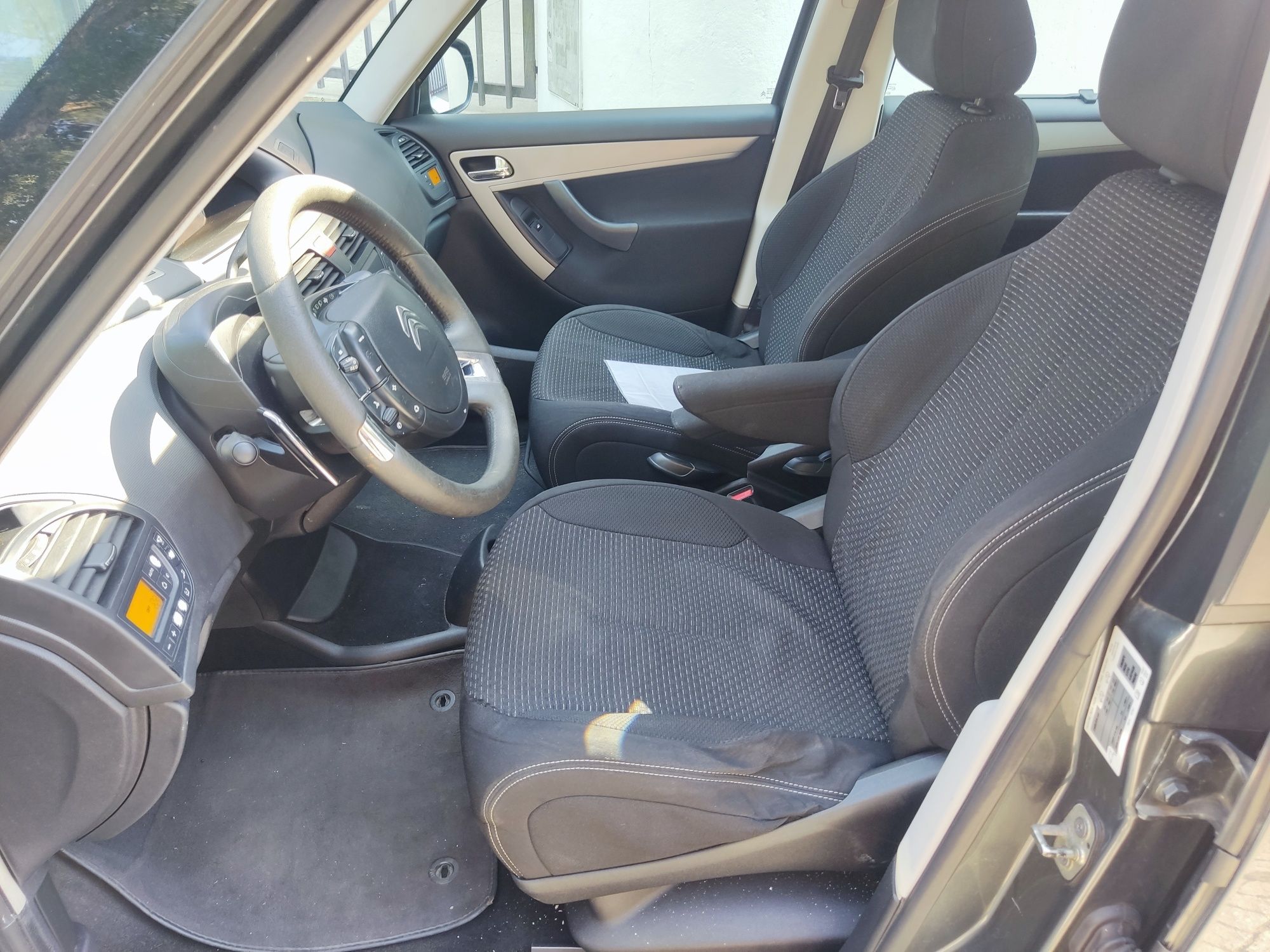 Citroen C4 g.Picasso 7 lug caixa automática
