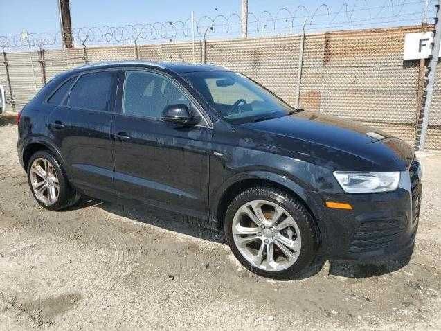AUDI Q3 2016+ Бампер різна комплектація. Разборка