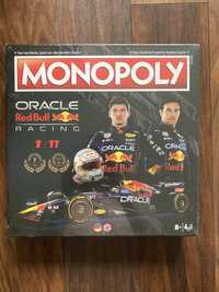 Gra Monopoly Oracle Red Bull