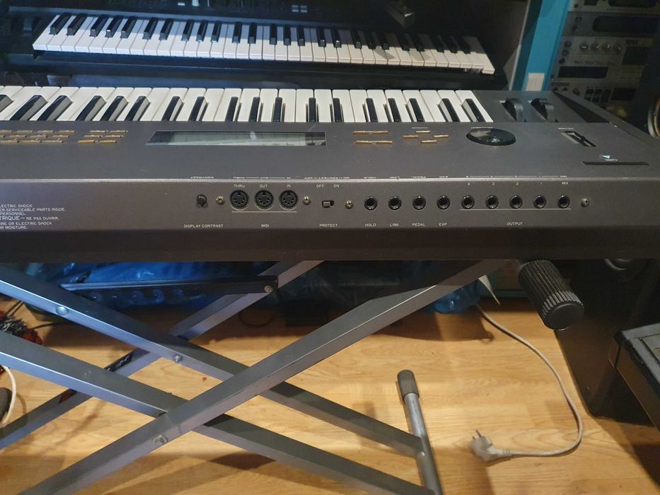 Kawai k5 synteza addytywna