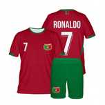 Strój / komplet piłkarski RONALDO PORTUGALIA 7