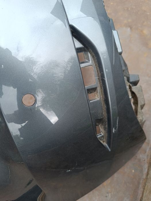 Para-choques traseiro Audi A3 Sportback 8V (2017)