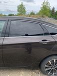 Hyundai i40 sedan drzwi lewe tylne lewy tył YN7