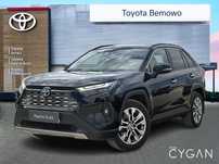 Toyota RAV4 Toyota RAV4 2.5 Hybrid Executive 4x4 /FV 23% /Salon PL