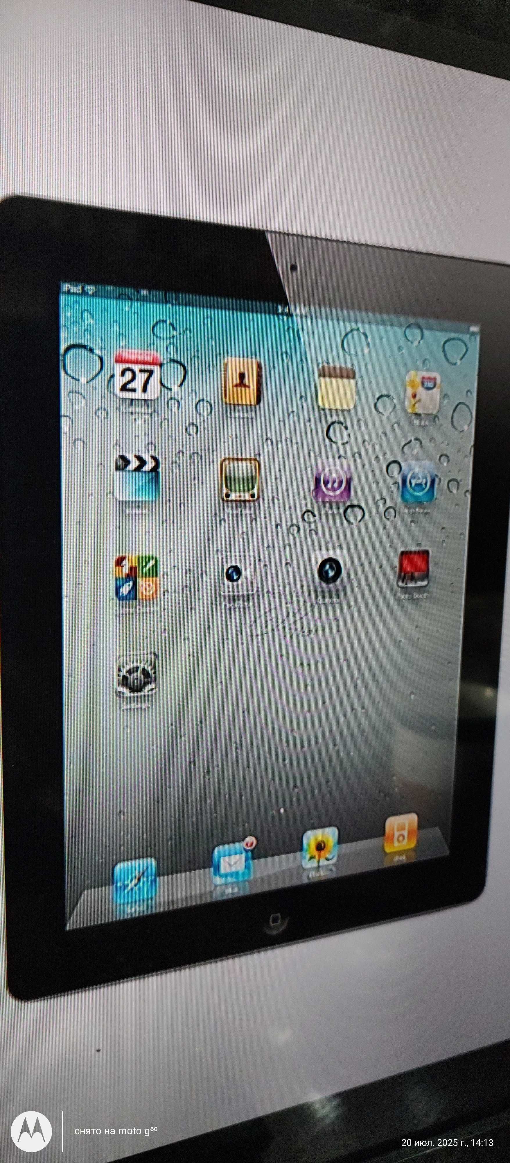 IPad 3 модель A1416