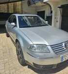 VW Passat 1.9 TDi Highline
