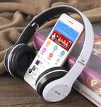 Fones Bluetooth WHITE edition (Novos)