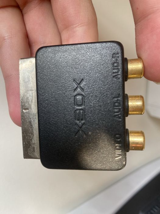 Adaptador ofical para XBox