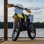 Suzuki Rm125 rok 2006