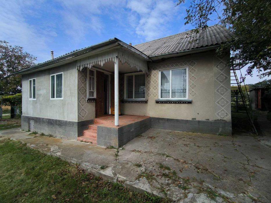 Продам будинок терміново ! Супер ціна, 30 хв від Хмельницького !