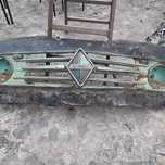 Frente de carro decorativo