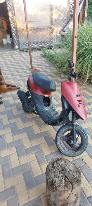 Yamaha jog next zone Разбор