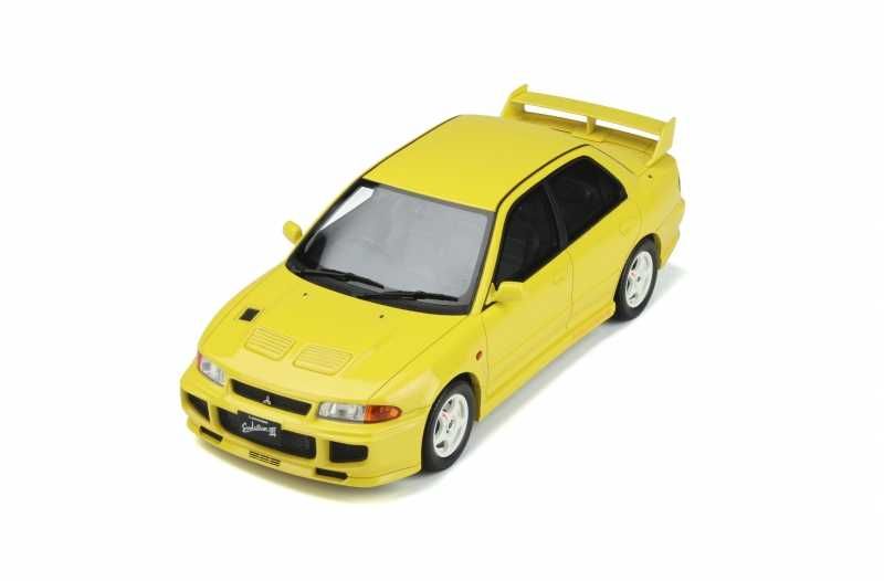 1/18 Mitsubishi Lancer EVO3 - OTTO OT382