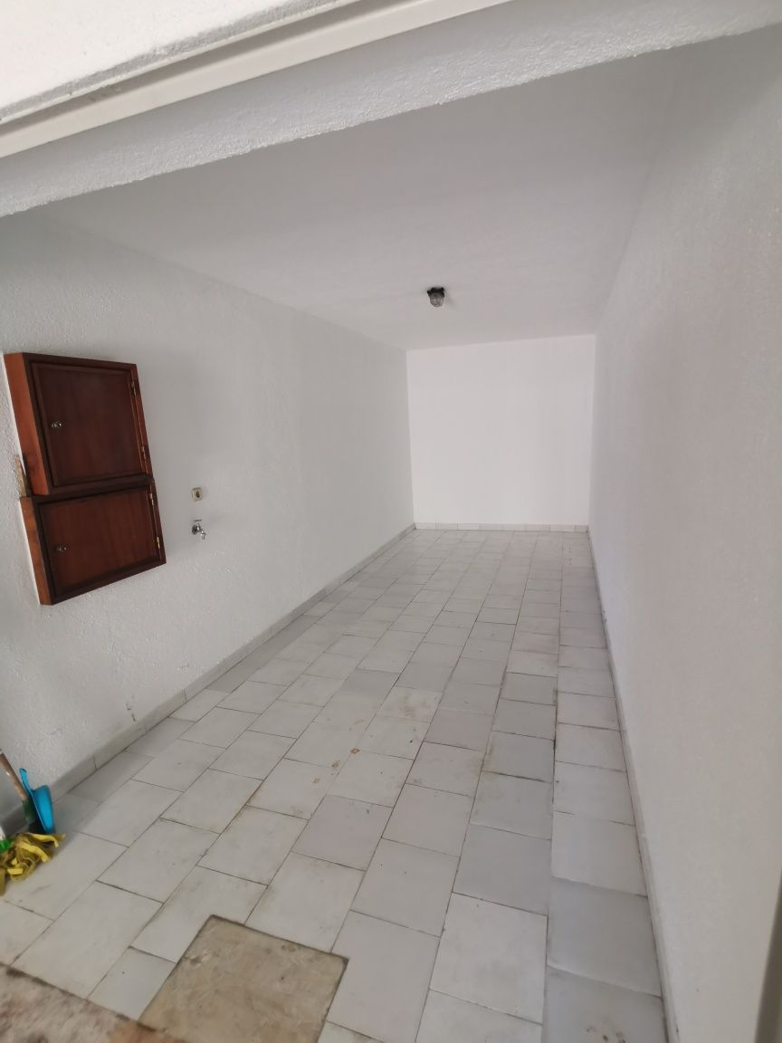 Garagem/Box Monte Abraão