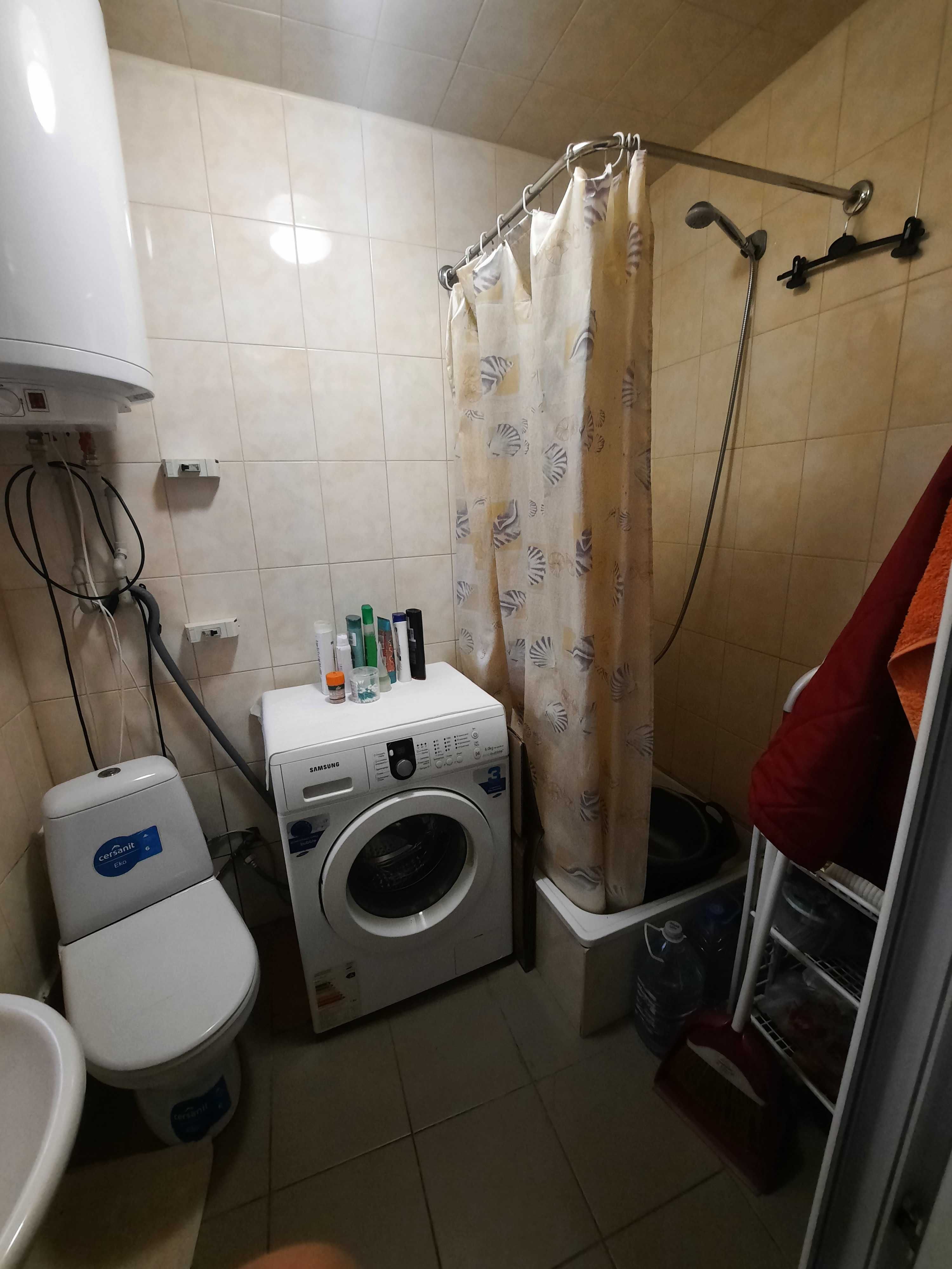Продажа 2х комнатной  квартиры на Раскидайловской / Косвенная