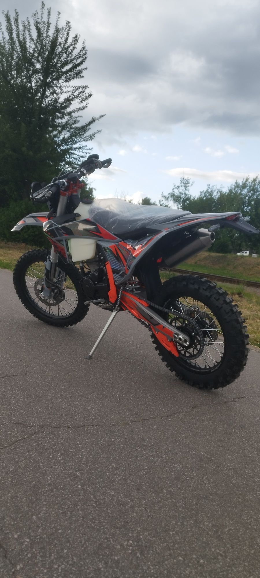 Кросовий мотоцикл Kovi 300 Lite R