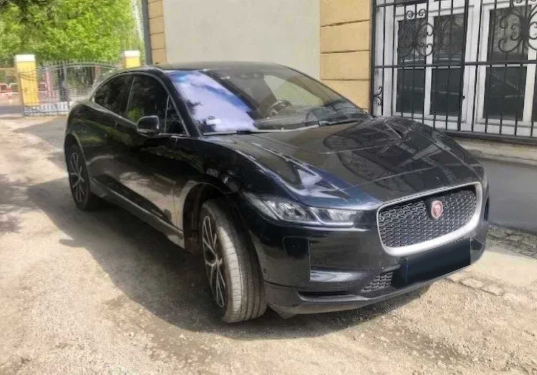 Jaguar I-Pace EV400