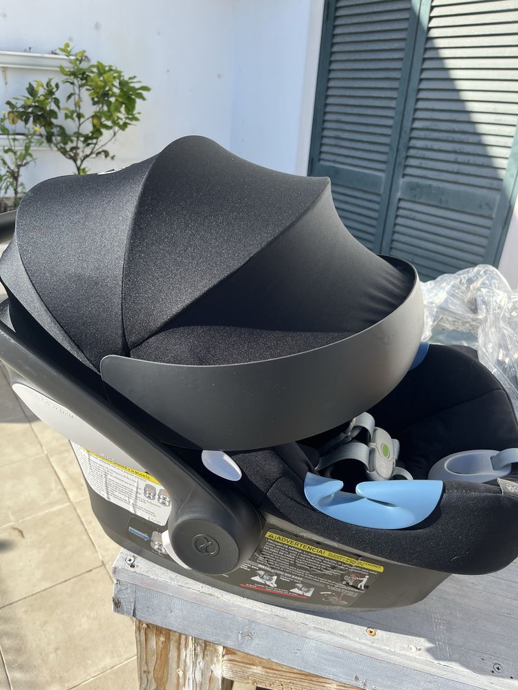Cadeira bebe ou crianca Cybex Atom M
