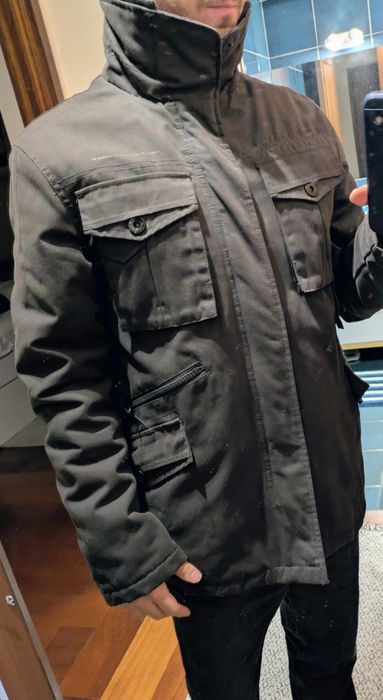 Casaco Brave Soul tam M