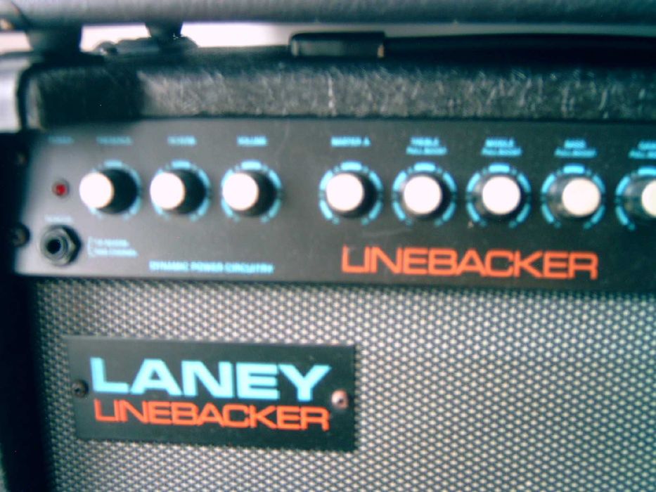 Wzmacniacz gitarowy Laney Linebacker Reverb 65