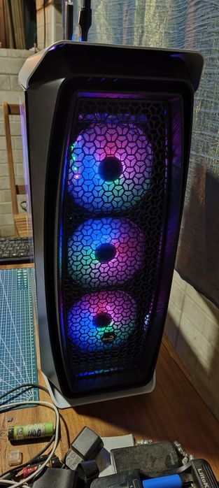 Комп'ютер Ryzen 5 5600 Rtx 3060ti