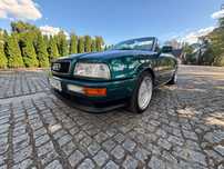 Audi 80 1.9 TDi, Klimatyzacja, CABRIO, El Dach, Alufelgi 17