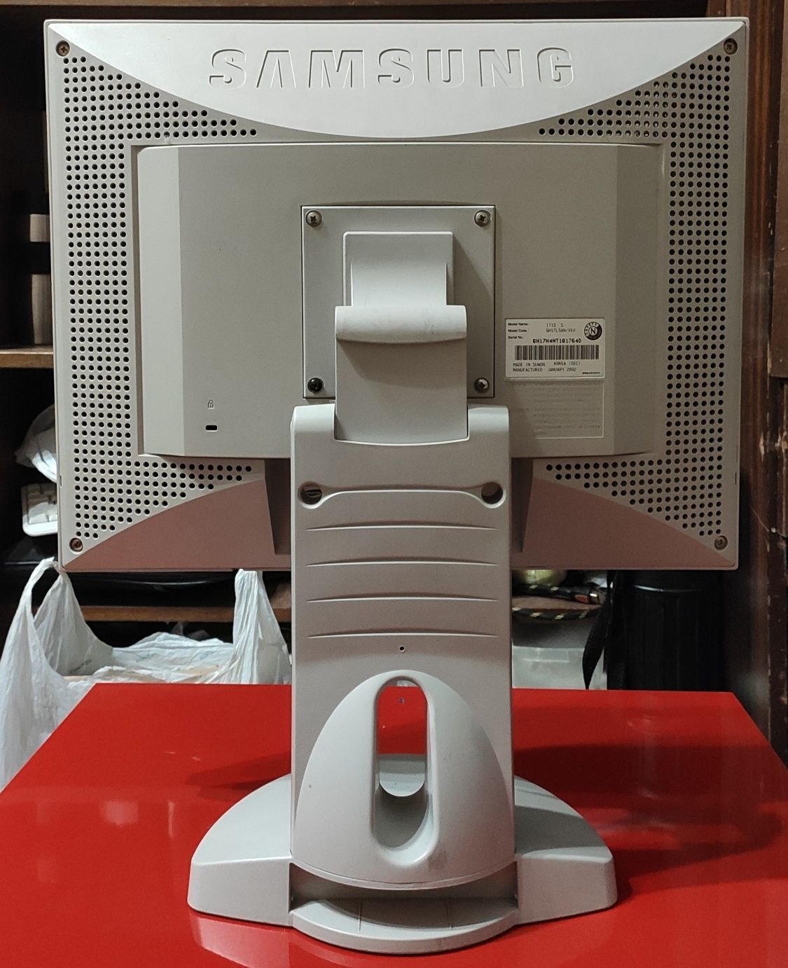Монітор Samsung SyncMaster 171s