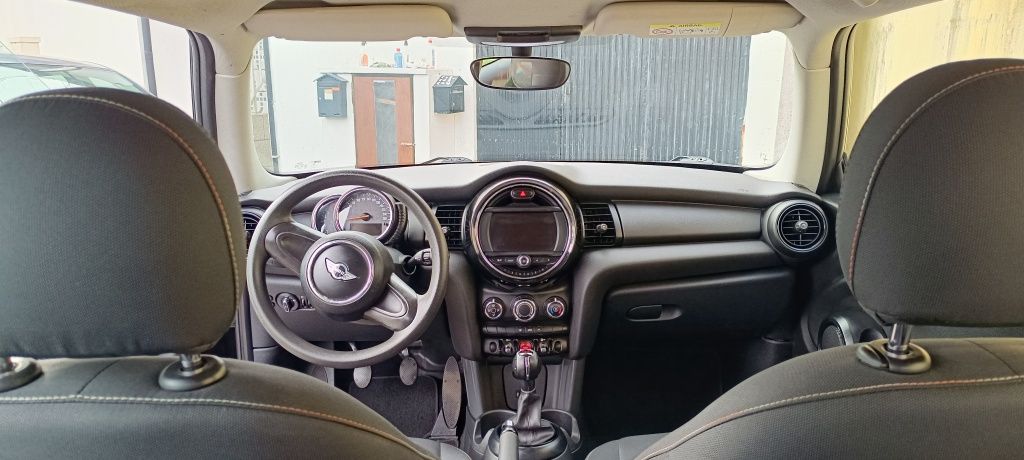 Mini One Diesel 2015
