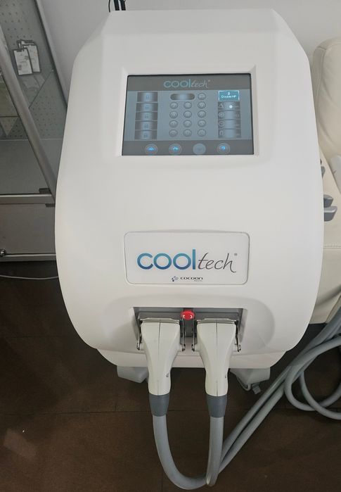 Kriolipoliza CoolTech wynajem