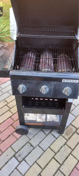 Grill gazowy Naterial
