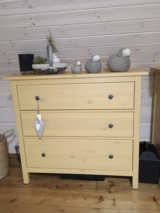 Komoda Hemnes 2 szt jak nowe