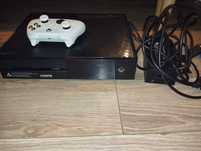 Sprzedam Zestaw Xbox one Gry Monitor Pad