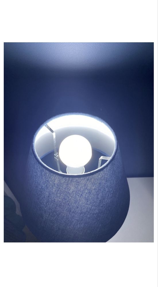 Акумуляторна LED лампочка Е27 15W з батарейкой 1500 mAh 6500К