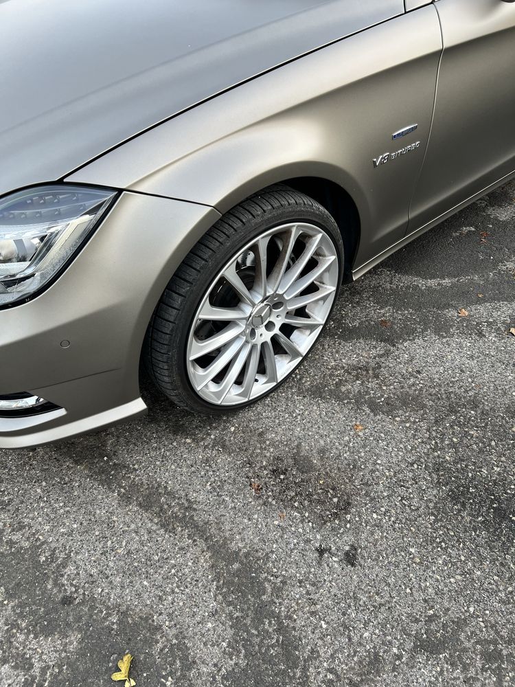 Mercedes-Benz CLS 500 – 2011, 4.7 V8, 4MATIC