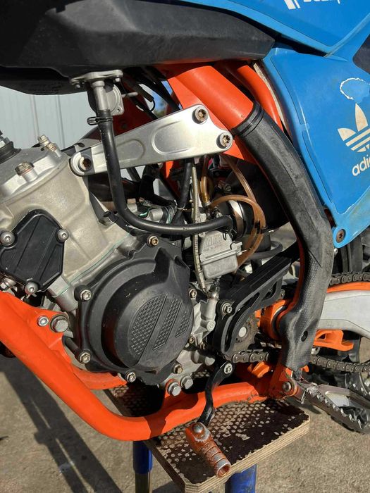 Sprzedam Ktm sx125 18'