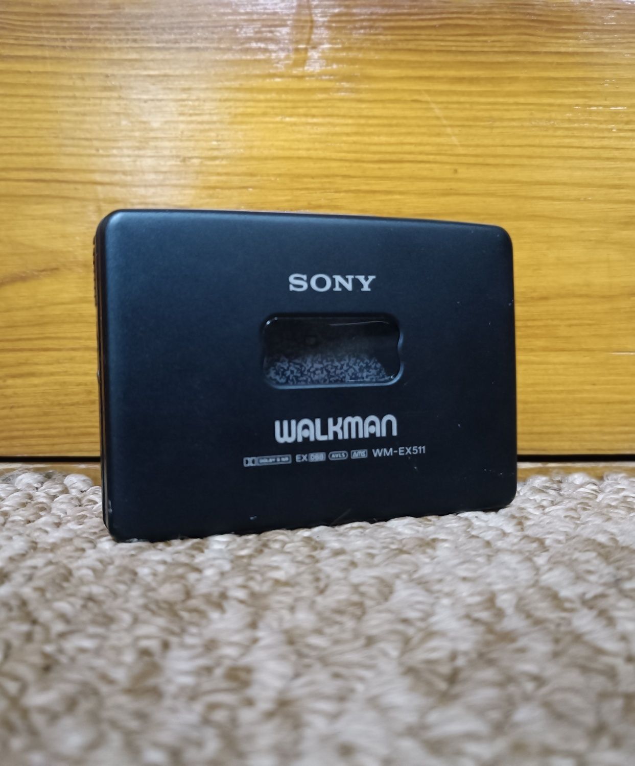 Sony wm-ex 3 wm-ex 511 wm-ex 525 Плеер