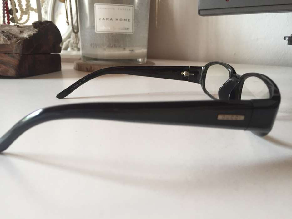 Armação de óculos Gucci