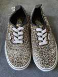 Vans buty, trampki panterka  rozmiar 33