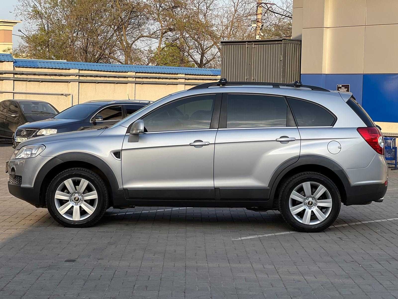 Продам Chevrolet Captiva 2008р. #43092