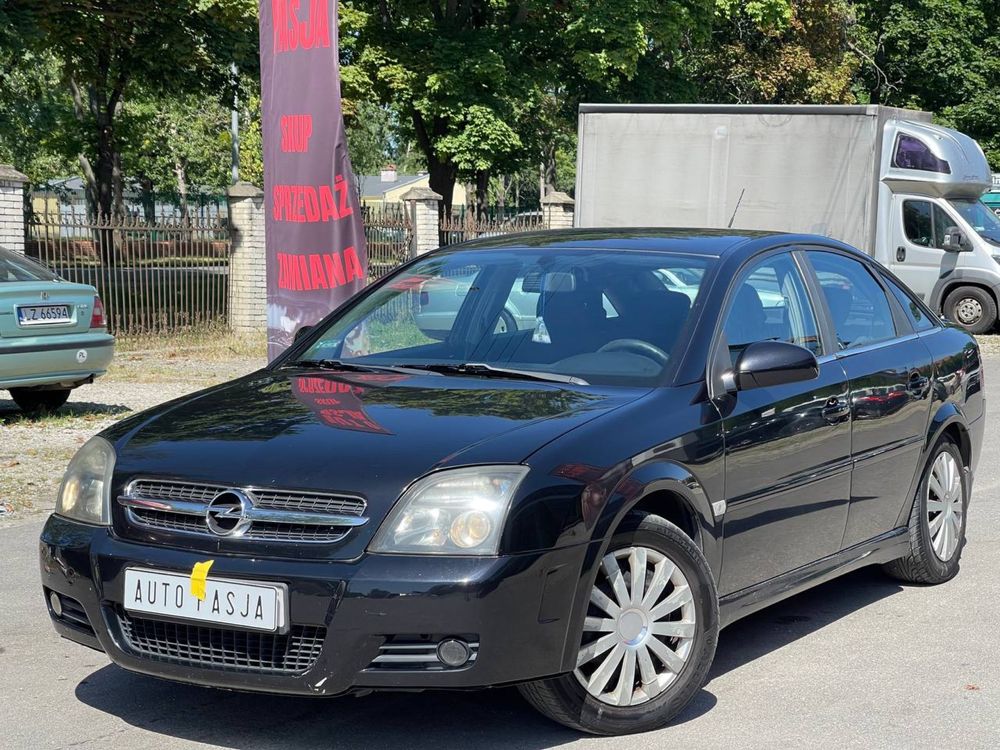 Opel Vectra GTS 1.8 LPG**Nowy rozrząd**Dużo zainwestowano**Zamiana**