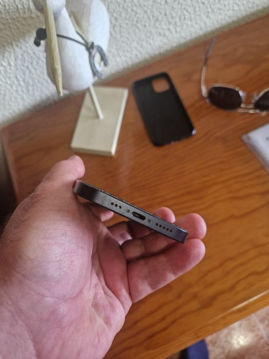 Iphone 12 de 128gb, cor preto