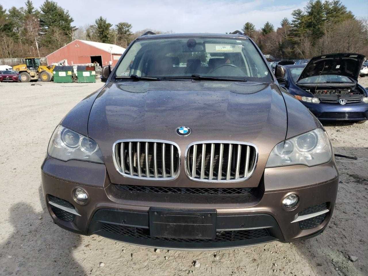 BMW X5 xdrive35I 2013