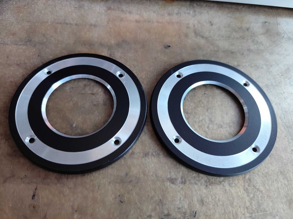 pierścienie głośników wysokotonowych Altus