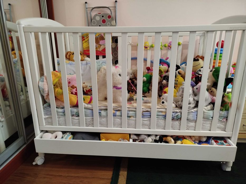 Продам дитяче ліжечко