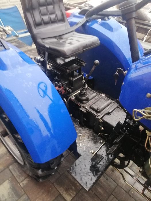 Міні трактор Тера Форс 255х